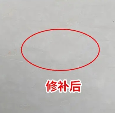兴县瓷砖空鼓维修专业解答下贴瓷砖前墙壁基层存在的裂缝的影响