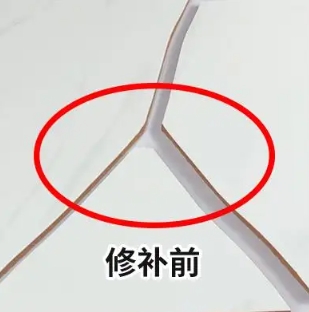 兴县瓷砖空鼓维修公司分享下瓷砖基层整体强度偏低，可能会导致的问题。